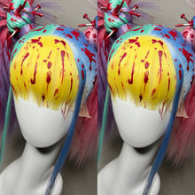 Load image into Gallery viewer, CHILD’S PLAY 2: MADE TO ORDER GeorginatheDollWigs Custom Styled Wig (READ DESCRIPTION FOR TURNAROUND)
