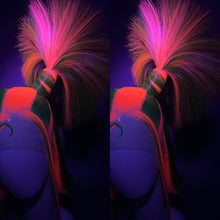 Load image into Gallery viewer, DÆ PUNK: MADE TO ORDER GeorginatheDollWigs Custom Styled Wig (READ DESCRIPTION FOR TURNAROUND)
