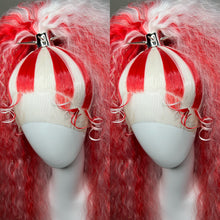 Load image into Gallery viewer, WINTER FLING: MADE TO ORDER GeorginatheDollWigs Custom Styled Wig (READ DESCRIPTION FOR TURNAROUND)
