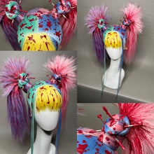Load image into Gallery viewer, CHILD’S PLAY 2: MADE TO ORDER GeorginatheDollWigs Custom Styled Wig (READ DESCRIPTION FOR TURNAROUND)
