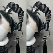 Load image into Gallery viewer, XXION PHUK: MADE TO ORDER GeorginatheDollWigs Custom Styled Wig (READ DESCRIPTION FOR TURNAROUND
