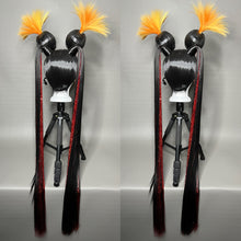 Load image into Gallery viewer, KA BOOM BOOM: MADE TO ORDER GeorginatheDollWigs Custom Styled Wig (READ DESCRIPTION FOR TURNAROUND)

