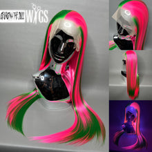 Load image into Gallery viewer, DÆWN Custom Colored Lace Front Wig (Large Cap, 26 inch length) READY TO SHIP
