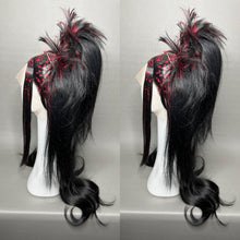 Load image into Gallery viewer, FINISH HER: MADE TO ORDER GeorginatheDollWigs Custom Styled Wig (READ DESCRIPTION FOR TURNAROUND)
