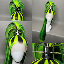Load image into Gallery viewer, HEY GIRL RIOT: MADE TO ORDER GeorginatheDollWigs Custom Styled Wig (READ DESCRIPTION FOR TURNAROUND)
