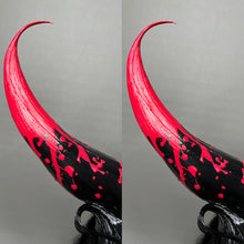 Load image into Gallery viewer, EVIL DISCIPLE: MADE TO ORDER GeorginatheDollWigs Custom Styled Wig (READ DESCRIPTION FOR TURNAROUND)
