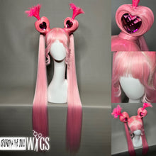 Load image into Gallery viewer, SAILOR LOVE: MADE TO ORDER GeorginatheDollWigs Custom Styled Wig (READ DESCRIPTION FOR TURNAROUND)
