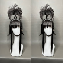 Load image into Gallery viewer, MANOBAL CHIC: MADE TO ORDER GeorginatheDollWigs Custom Styled Wig (READ DESCRIPTION FOR TURNAROUND)

