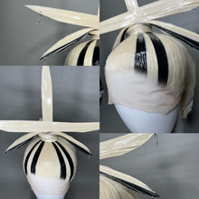 Load image into Gallery viewer, SUPER STAR: MADE TO ORDER GeorginatheDollWigs Custom Styled Wig (READ DESCRIPTION FOR TURNAROUND)
