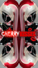 Load image into Gallery viewer, CHERRY KISSES Custom Colored Lace Front Wig (Large Cap, 26 inch length) READY TO SHIP
