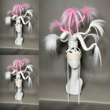 Load image into Gallery viewer, MAD COW: MADE TO ORDER GeorginatheDollWigs Custom Styled Wig (READ DESCRIPTION FOR TURNAROUND
