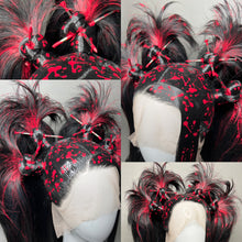 Load image into Gallery viewer, FINISH HER: MADE TO ORDER GeorginatheDollWigs Custom Styled Wig (READ DESCRIPTION FOR TURNAROUND)
