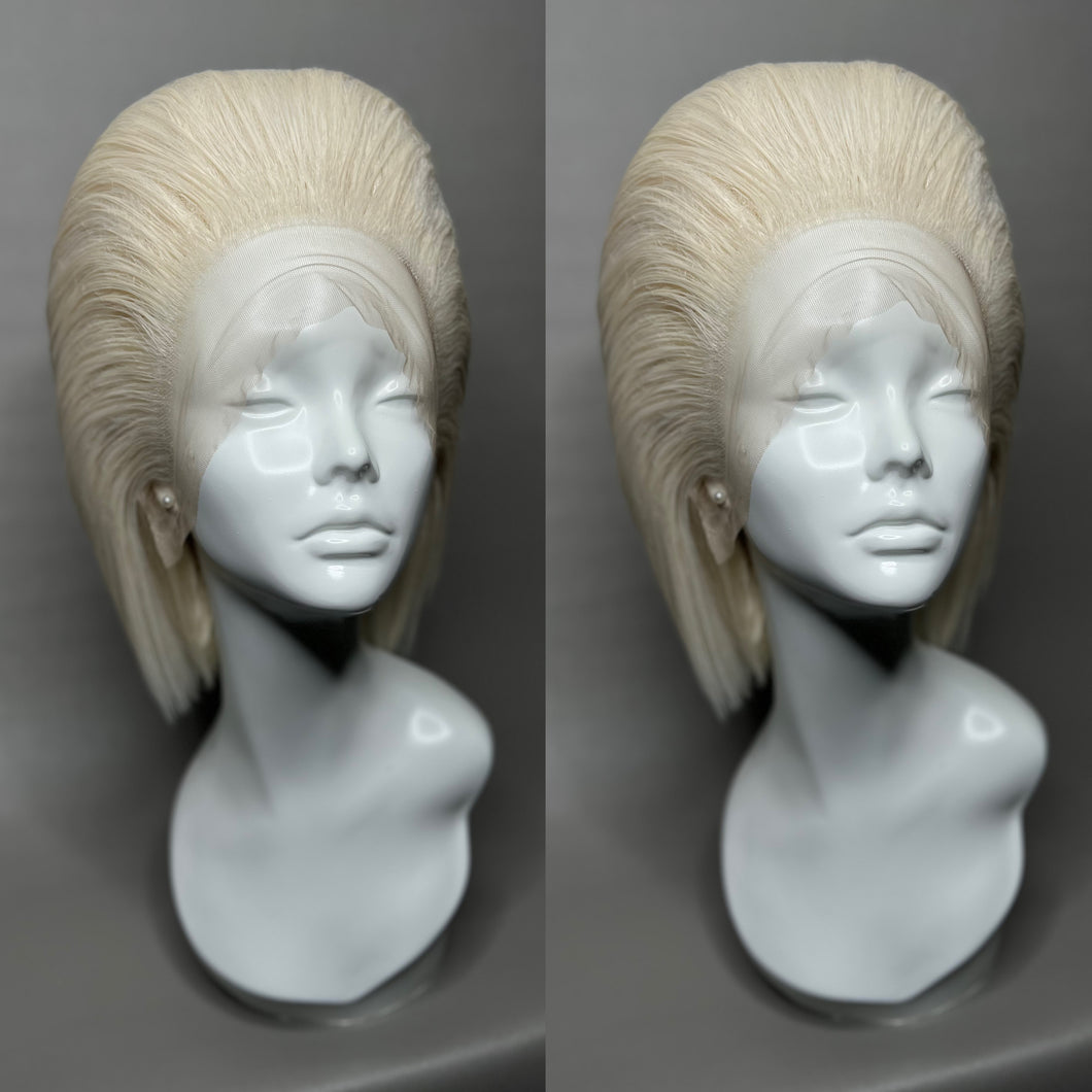 PAINE: MADE TO ORDER GeorginatheDollWigs Custom Styled Wig (READ DESCRIPTION FOR TURNAROUND)