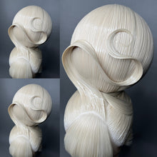 Load image into Gallery viewer, PLANET 1960: GeorginatheDollWigs Custom Styled Wig (READ DESCRIPTION FOR TURNAROUND)
