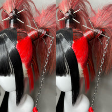 Load image into Gallery viewer, TRIAXX T: MADE TO ORDER GeorginatheDollWigs Custom Styled Wig (READ DESCRIPTION FOR TURNAROUND)
