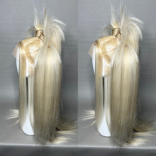 Load image into Gallery viewer, BUBBLES 2000: MADE TO ORDER GeorginatheDollWigs Custom Styled Wig (READ DESCRIPTION FOR TURNAROUND)
