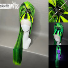 Load image into Gallery viewer, HEY GIRL RIOT: MADE TO ORDER GeorginatheDollWigs Custom Styled Wig (READ DESCRIPTION FOR TURNAROUND)
