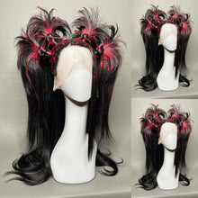 Load image into Gallery viewer, FINISH HER: MADE TO ORDER GeorginatheDollWigs Custom Styled Wig (READ DESCRIPTION FOR TURNAROUND)
