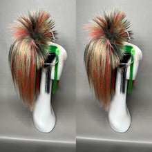 Load image into Gallery viewer, RESIST X: READY TO SHIP GeorginatheDollWigs Custom Styled Wig
