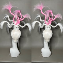 Load image into Gallery viewer, MAD COW: MADE TO ORDER GeorginatheDollWigs Custom Styled Wig (READ DESCRIPTION FOR TURNAROUND
