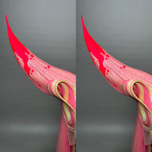 Load image into Gallery viewer, DUVALÍN THE DIABLO: MADE TO ORDER GeorginatheDollWigs Custom Styled Wig (READ DESCRIPTION FOR TURNAROUND)
