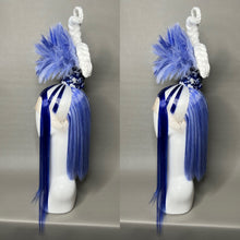 Load image into Gallery viewer, MIDNIGHT HYPNO: MADE TO ORDER GeorginatheDollWigs Custom Styled Wig (READ DESCRIPTION FOR TURNAROUND)
