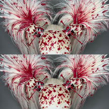 Load image into Gallery viewer, DEVD BLNDE: MADE TO ORDER GeorginatheDollWigs Custom Styled Wig (READ DESCRIPTION FOR TURNAROUND)
