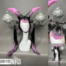 Load image into Gallery viewer, GOGO X REVENGE: MADE TO ORDER GeorginatheDollWigs Custom Styled Wig (READ DESCRIPTION FOR TURNAROUND)
