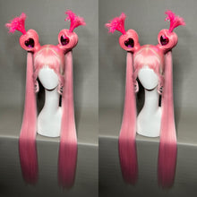 Load image into Gallery viewer, SAILOR LOVE: MADE TO ORDER GeorginatheDollWigs Custom Styled Wig (READ DESCRIPTION FOR TURNAROUND)
