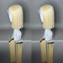 Load image into Gallery viewer, ICICLE DRIP DRIP: MADE TO ORDER GeorginatheDollWigs Custom Styled Wig (READ DESCRIPTION FOR TURNAROUD)
