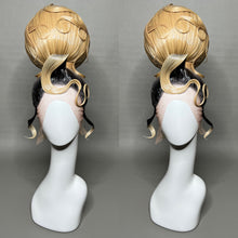 Load image into Gallery viewer, BIBBIDDI BOBBIDI BOO: GeorginatheDollWigs Custom Styled Wig (READ DESCRIPTION FOR TURNAROUND)
