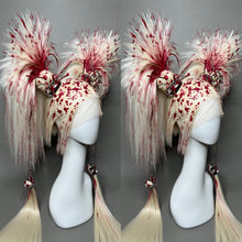 Load image into Gallery viewer, DEVD BLNDE: MADE TO ORDER GeorginatheDollWigs Custom Styled Wig (READ DESCRIPTION FOR TURNAROUND)
