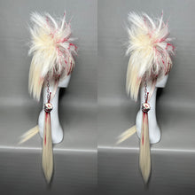 Load image into Gallery viewer, DEVD BRAT: MADE TO ORDER GeorginatheDollWigs Custom Styled Wig (READ DESCRIPTION FOR TURNAROUND)
