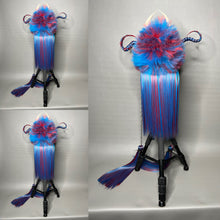 Load image into Gallery viewer, LIL MONSTER: READY TO SHIP GeorginatheDollWigs Custom Styled Wig
