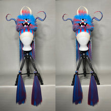 Load image into Gallery viewer, LIL MONSTER: READY TO SHIP GeorginatheDollWigs Custom Styled Wig
