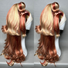 Load image into Gallery viewer, THE POOCHIE: MADE TO ORDER GeorginatheDollWigs Custom Styled Wig (READ DESCRIPTION FOR TURNAROUND)
