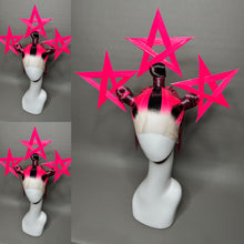 Load image into Gallery viewer, SUPERNOVÆ: MADE TO ORDER GeorginatheDollWigs Custom Styled Wig (READ DESCRIPTION FOR TURNAROUND)
