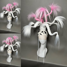 Load image into Gallery viewer, MAD COW: MADE TO ORDER GeorginatheDollWigs Custom Styled Wig (READ DESCRIPTION FOR TURNAROUND
