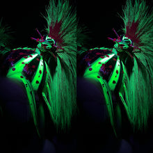 Load image into Gallery viewer, VIRAL OUTBREAK: MADE TO ORDER GeorginatheDollWigs Custom Styled Wig (READ DESCRIPTION FOR TURNAROUND)
