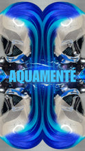 Load image into Gallery viewer, AQUAMENTÉ Custom Colored Lace Front Wig (Large Cap, 26 inch length) READY TO SHIP
