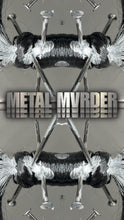 Load image into Gallery viewer, METAL MVRDER: MADE TO ORDER GeorginatheDollWigs Custom Styled Wig (READ DESCRIPTION FOR TURNAROUND)
