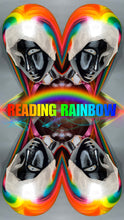 Load image into Gallery viewer, READING RAINBOW Custom Colored Lace Front Wig (Large Cap, 26 inch length) READY TO SHIP
