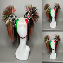 Load image into Gallery viewer, RESIST X: READY TO SHIP GeorginatheDollWigs Custom Styled Wig
