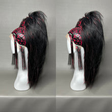 Load image into Gallery viewer, END HERRR: MADE TO ORDER GeorginatheDollWigs Custom Styled Wig (READ DESCRIPTION FOR TURNAROUND)
