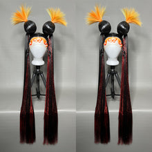 Load image into Gallery viewer, KA BOOM BOOM: MADE TO ORDER GeorginatheDollWigs Custom Styled Wig (READ DESCRIPTION FOR TURNAROUND)
