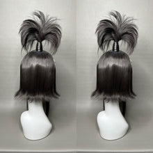 Load image into Gallery viewer, MANOBAL CHIC: MADE TO ORDER GeorginatheDollWigs Custom Styled Wig (READ DESCRIPTION FOR TURNAROUND)
