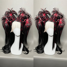 Load image into Gallery viewer, FINISH HER: MADE TO ORDER GeorginatheDollWigs Custom Styled Wig (READ DESCRIPTION FOR TURNAROUND)
