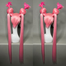 Load image into Gallery viewer, SAILOR LOVE: MADE TO ORDER GeorginatheDollWigs Custom Styled Wig (READ DESCRIPTION FOR TURNAROUND)
