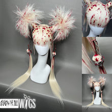 Load image into Gallery viewer, DEVD BRAT: MADE TO ORDER GeorginatheDollWigs Custom Styled Wig (READ DESCRIPTION FOR TURNAROUND)
