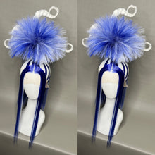 Load image into Gallery viewer, MIDNIGHT HYPNO: MADE TO ORDER GeorginatheDollWigs Custom Styled Wig (READ DESCRIPTION FOR TURNAROUND)
